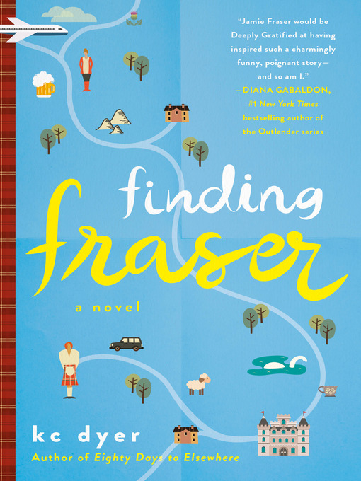 Title details for Finding Fraser by kc dyer - Available
